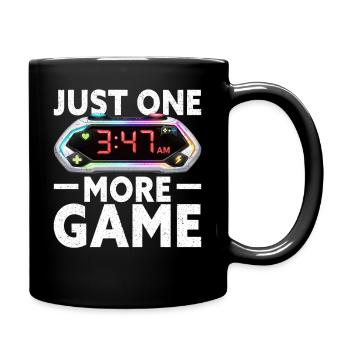 Gaming Gamer Video Games Controllers Gaming Gamers - Full Colour Mug - black - Right