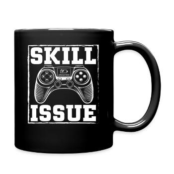 Gaming Gamer Video Games Controllers Gaming Gamers - Full Colour Mug - black - Right