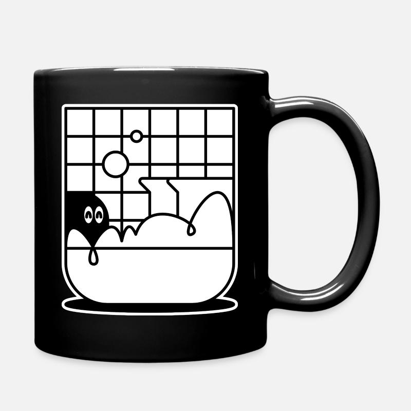 Tub Thug - Mug uni - noir