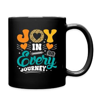 Gifts for ESE Teachers - Full Colour Mug - black - Right