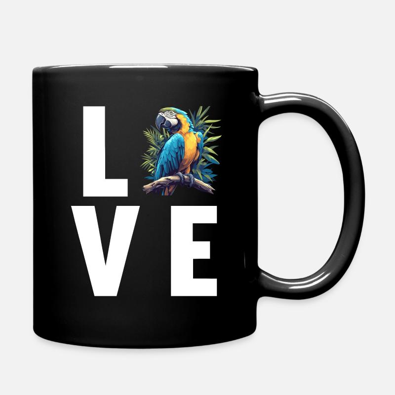 L’ère de l’ara - Mug uni - noir