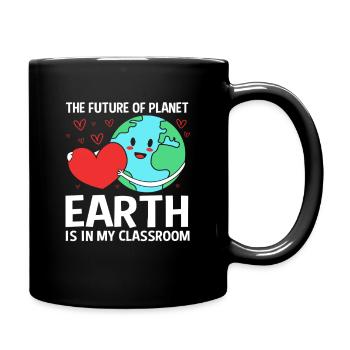 Archéologie Géologie - Mug uni - noir - Droite
