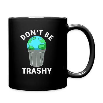 Geology Archaeology - Full Colour Mug - black - Right