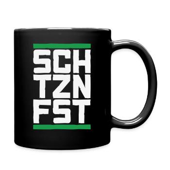 Schützenfest , Schützenverein - Full Colour Mug - black - Right