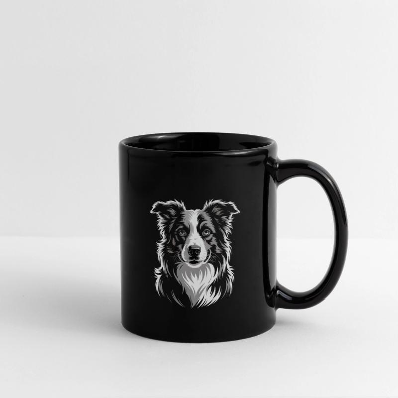 Tasse einfarbig