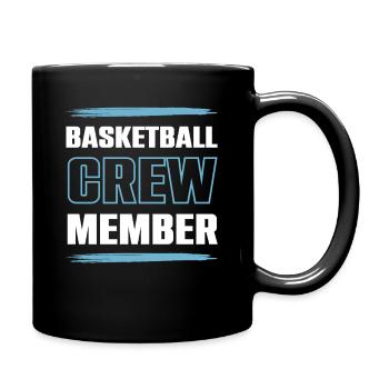 Équipe de barbecue - Mug uni - noir - Droite