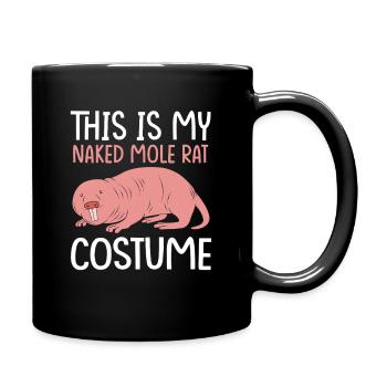 Sand puppy - Full Colour Mug - black - Right