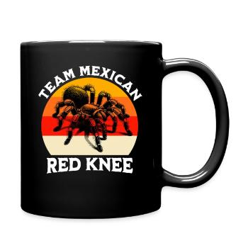 Team Redknee Tarantula - Full Colour Mug - black - Right