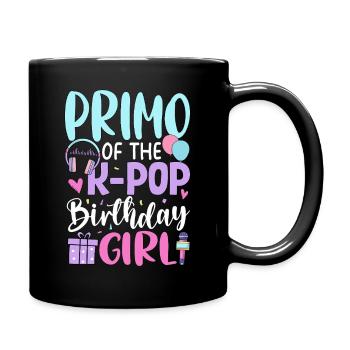 Premier de The K-Pop Birthday Girl - Mug uni - noir - Droite