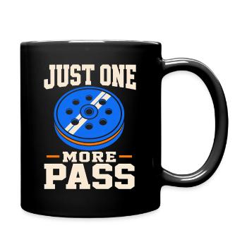 Detaileur de garage Detailing de voitures Detailer de voitures - Mug uni - noir - Droite