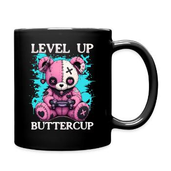Pastel Goth Soft Goth Gaming Gamer - Mug uni - noir - Droite