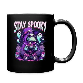 Pastel Goth Soft Goth Gaming Gamer - Mug uni - noir - Droite