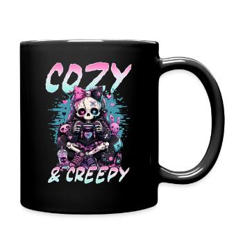 Pastel Goth Soft Goth Gaming Gamer - Mug uni - noir - Droite