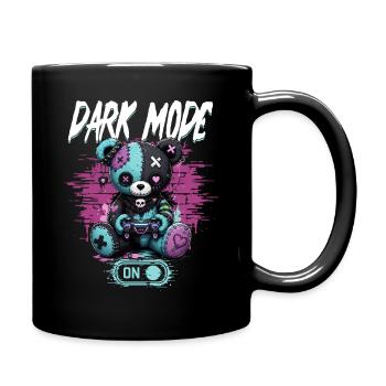 Pastel Goth Soft Goth Gaming Gamer - Mug uni - noir - Droite