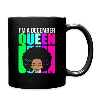 Zodiac sign Capricorn - Full Colour Mug - black - Right