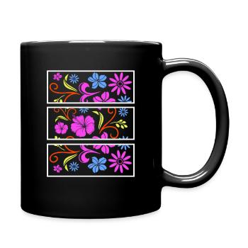 Pastel Gothic - Full Colour Mug - black - Right