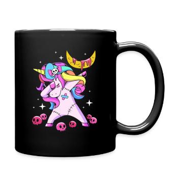 Pastel Gothic - Full Colour Mug - black - Right
