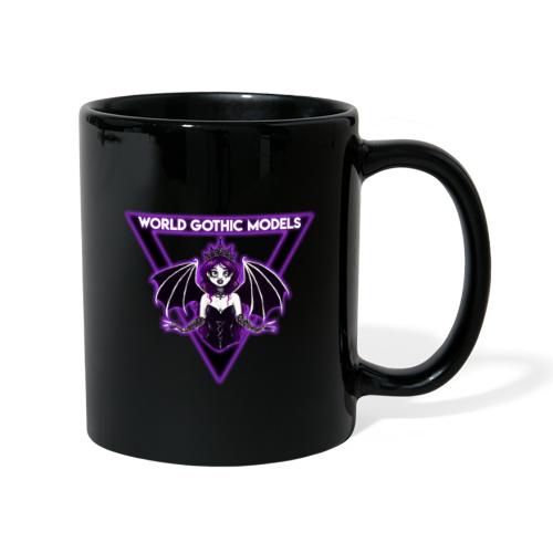WGM Goth Queen 2021 Merch - Full Colour Mug