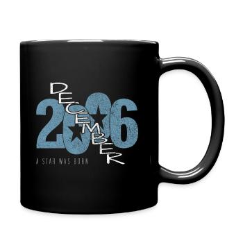 December 2006 - Full Colour Mug - black - Right