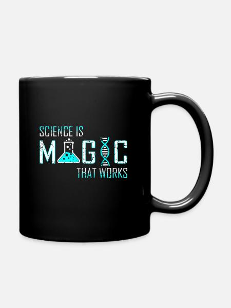 Science Physique Chimie Science Nerd - Mug uni - noir