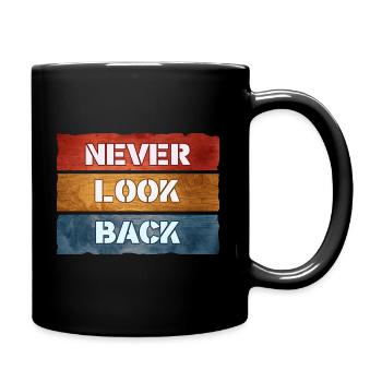 Army Soldier Hobby Sport Leisure Gift - Full Colour Mug - black - Right