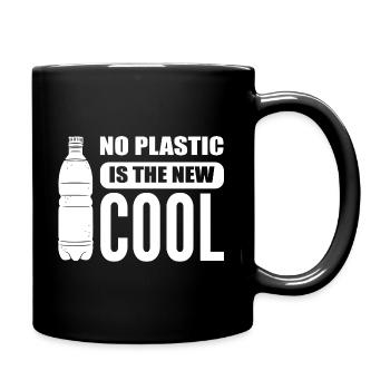 Écologiste de Save the Planet - Mug uni - noir - Droite