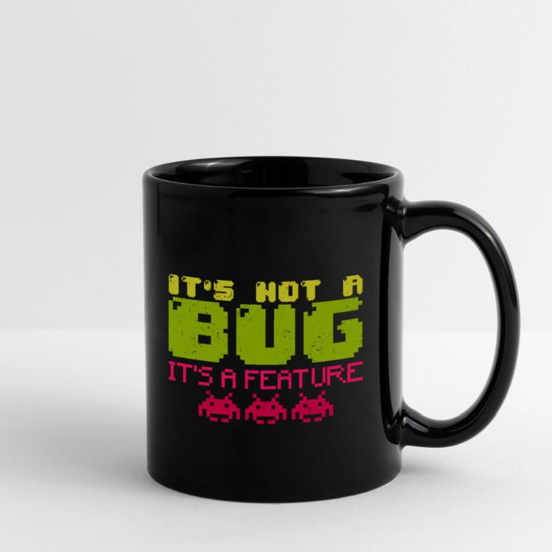 Programier Developers Full Colour Mug