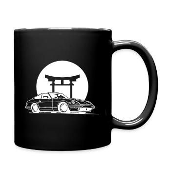 Fairlady z Cadeau JDM Motorsport Japon - Mug uni - noir - Droite