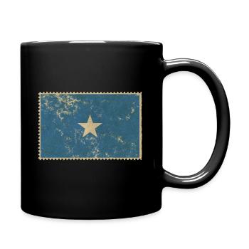 Somalia - Full Colour Mug - black - Right