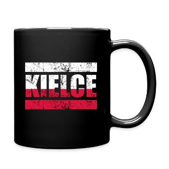 Kielce Polska Cadeau Pologne - Mug uni - noir - Droite