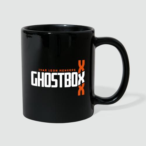 Ghostbox DNA Hörspiel Staffel 2 - Tasse einfarbig