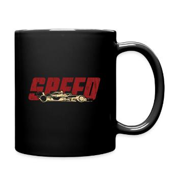 Gift - Full Colour Mug - black - Right