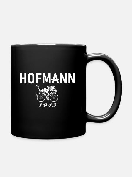 "Hofmann 1943" - Mug uni - noir