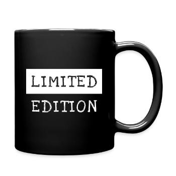 Cool creative, teenage - Full Colour Mug - black - Right