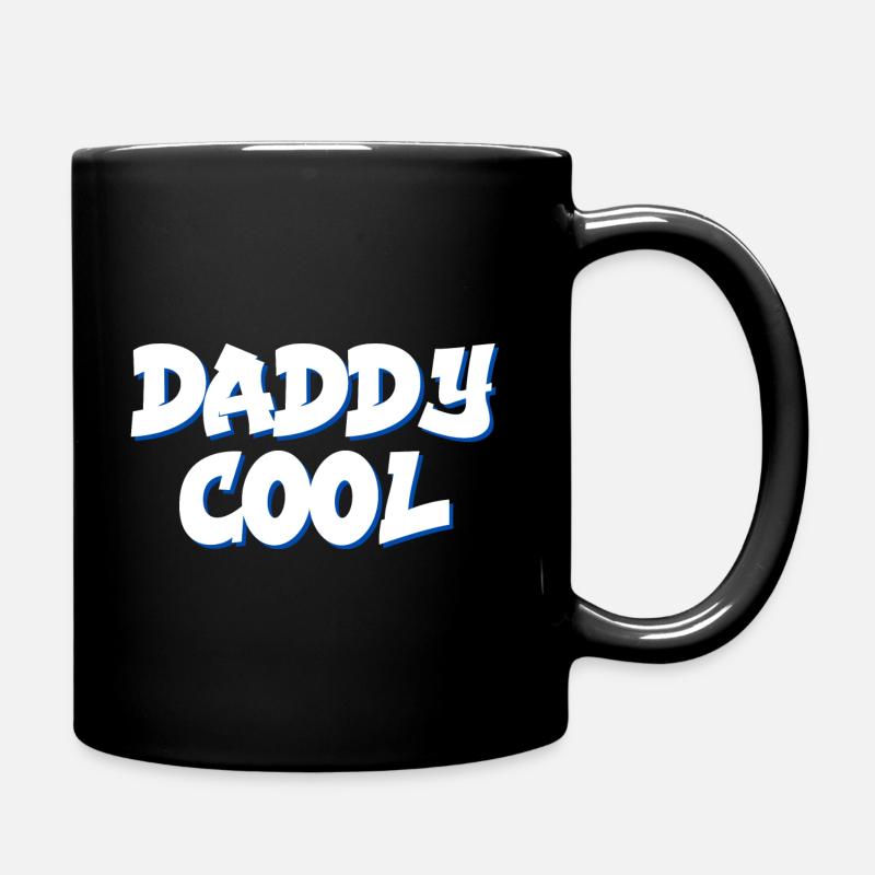 Cool Daddy - Full Colour Mug - black