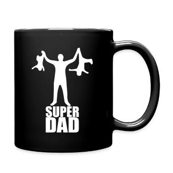 No Fear - Full Colour Mug - black - Right