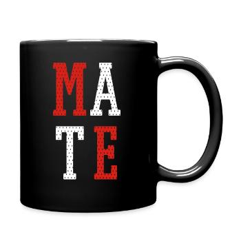 Soul Mate - Partner Look 2 - Full Colour Mug - black - Right