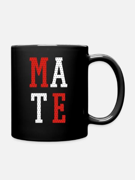 Soul Mate - Partner Look 2 - Mug uni - noir