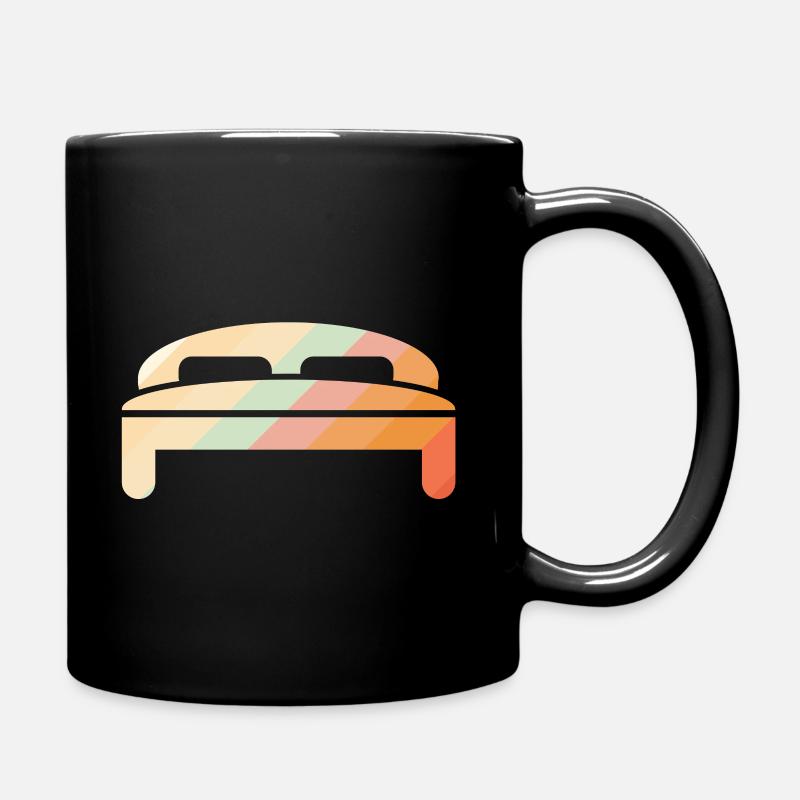 Lit - Mug uni - noir