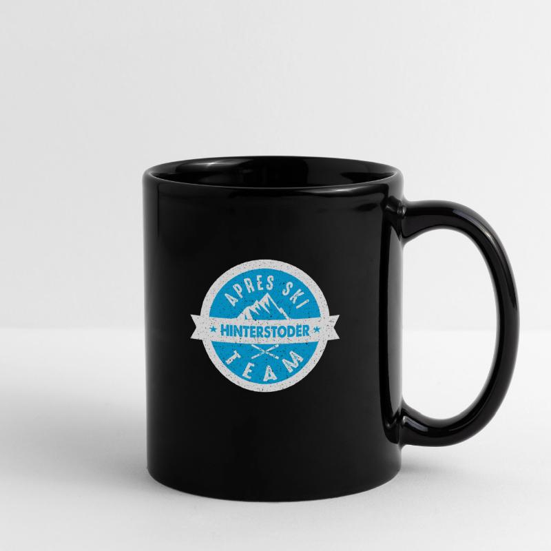 Apres Ski Team Hinterstoder Höss Upper Austria Full Colour Mug