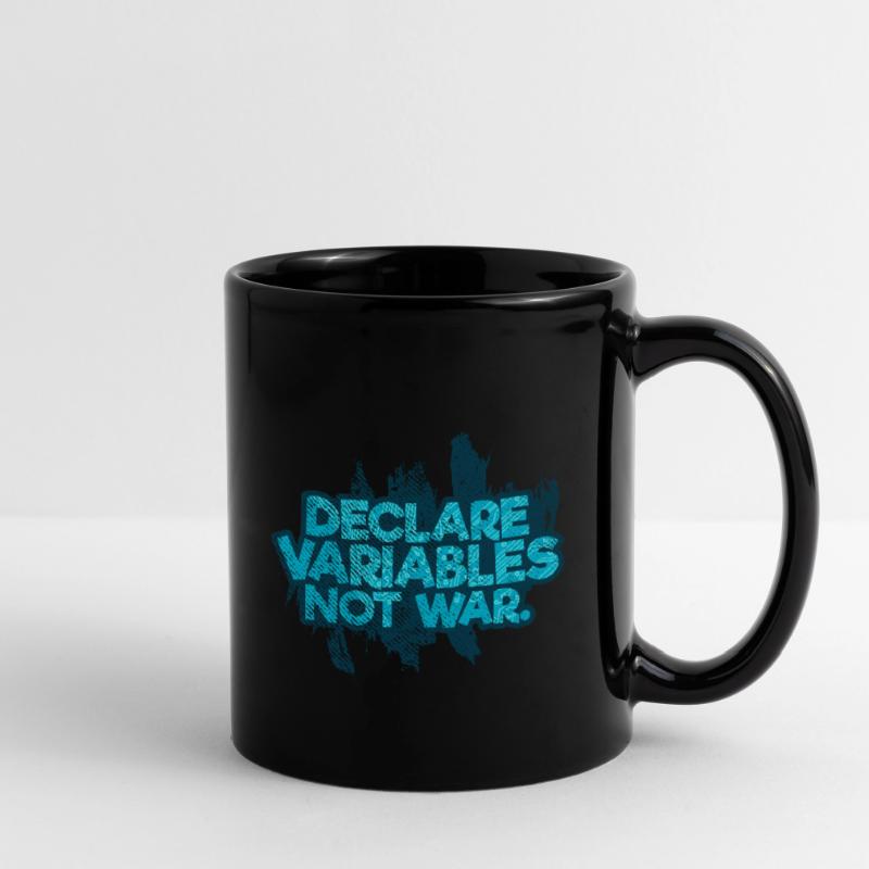 Programming computer scientists Full Colour Mug