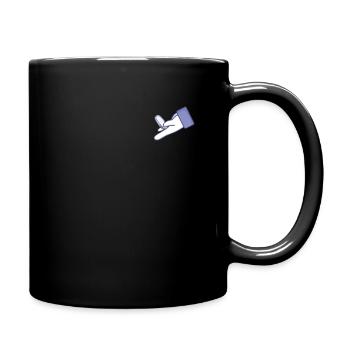 Dirty Fingers Two in the Pinky Like Sex - Full Colour Mug - black - Right