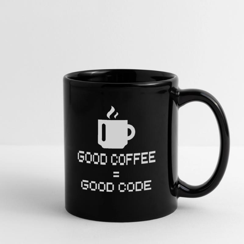 programmeur Mug uni