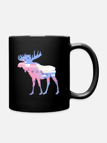 Élan - Mug uni - noir