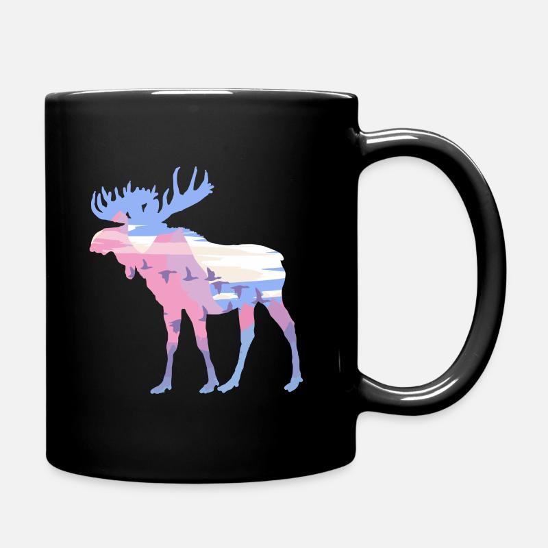 Élan - Mug uni - noir