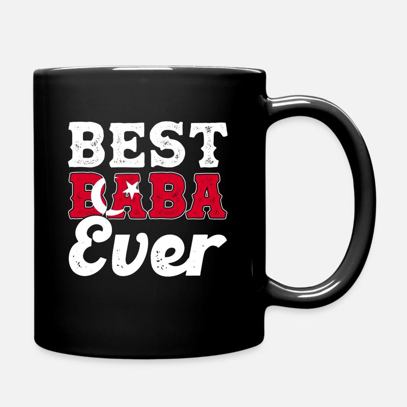 Turcs turcs Türkiye Cadeau - Mug uni - noir
