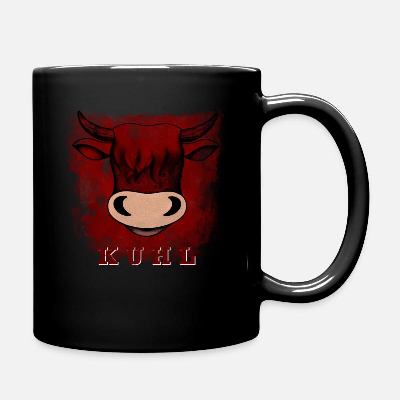 KUHL - Mug uni - noir
