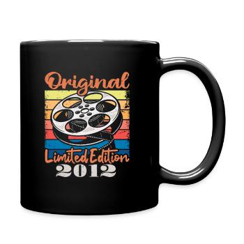 Édition Originale Limitée De 2012 - Mug uni - noir - Droite
