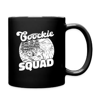 Pathfinder Cookie Squad - Full Colour Mug - black - Right