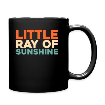 Sorority Soroitas Little Sun - Full Colour Mug - black - Right